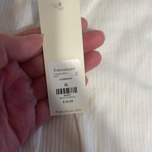 Francesca’s top - Picture 5 of 5